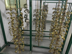 金屬抗汙防菌納米塗層