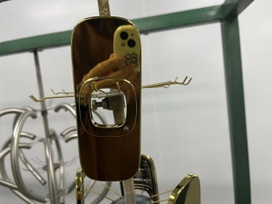 金屬抗汙防菌納米塗層