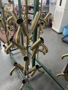 金屬抗汙防菌納米塗層